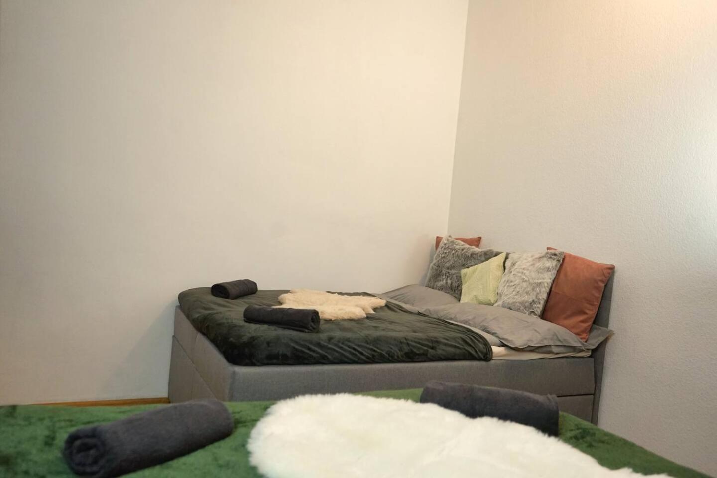Beautiful Apartments Near Hauptbahnhof Vienna Exterior photo