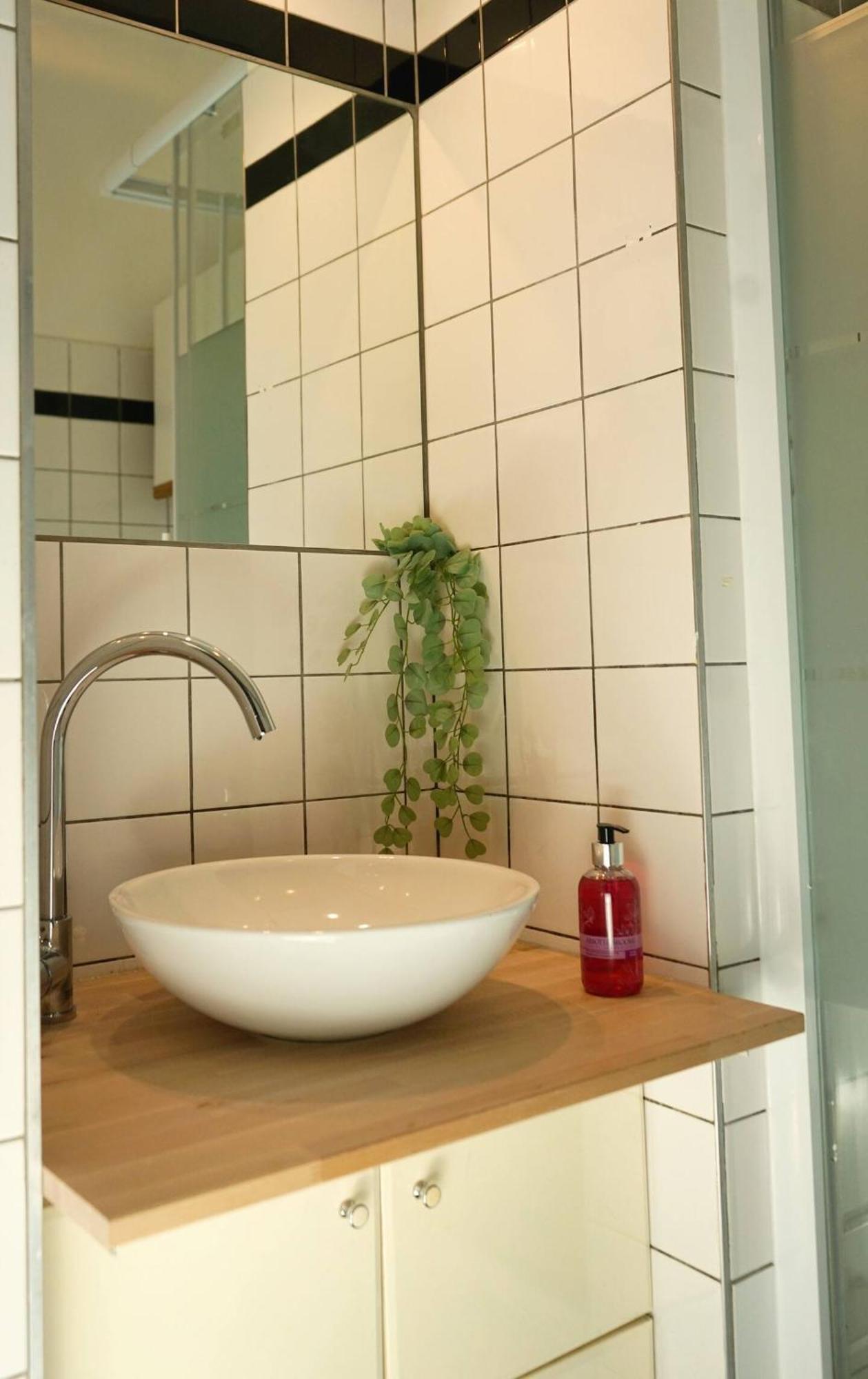 Beautiful Apartments Near Hauptbahnhof Vienna Exterior photo