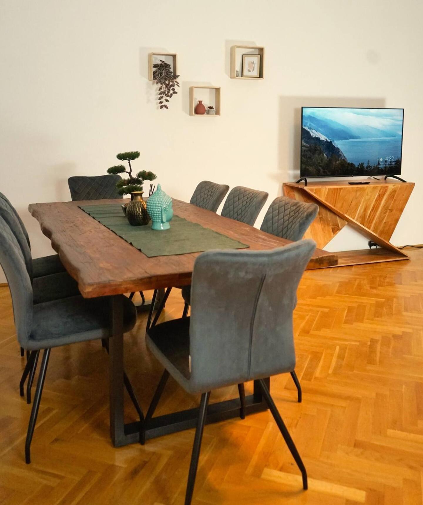 Beautiful Apartments Near Hauptbahnhof Vienna Exterior photo