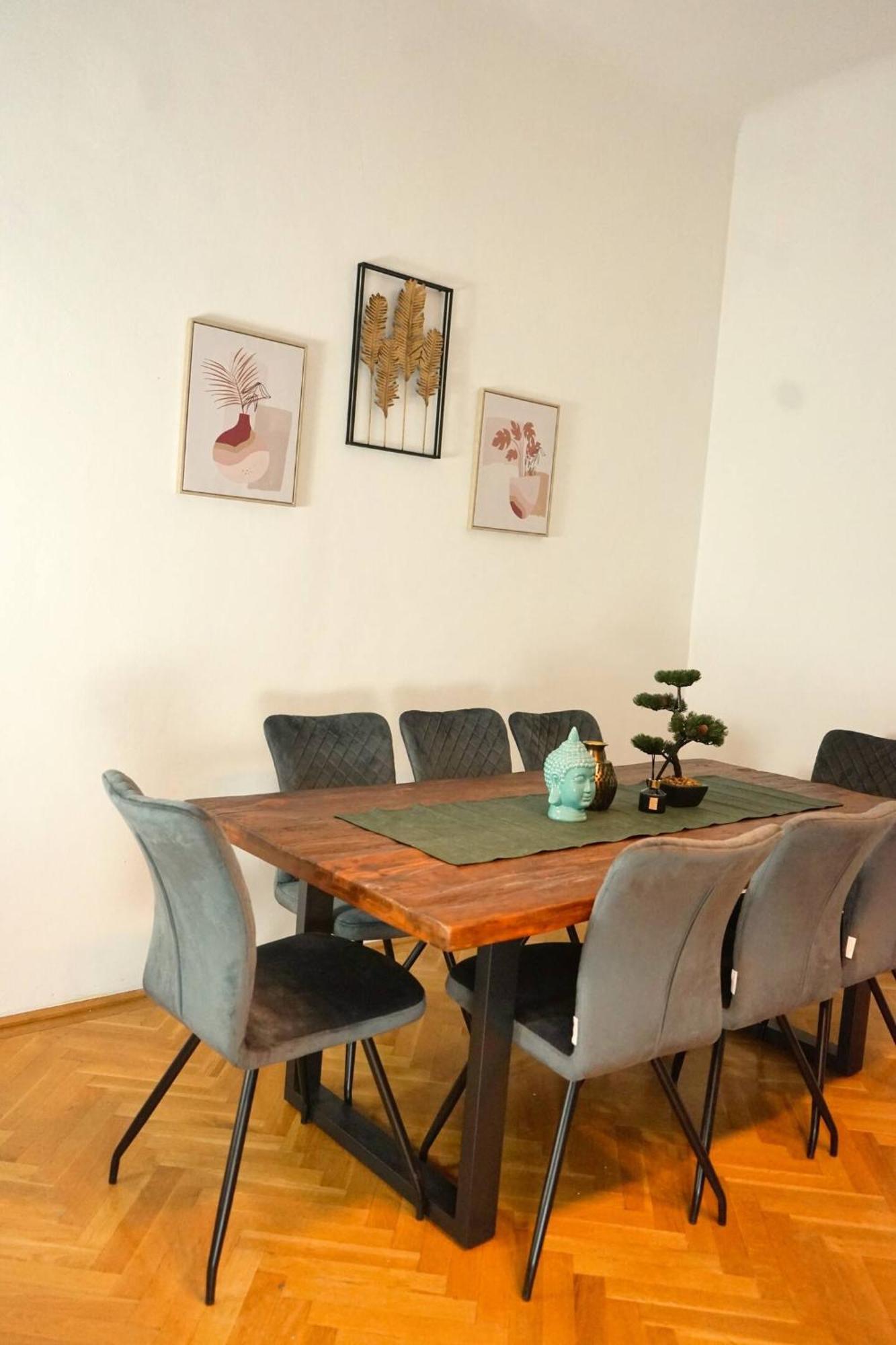 Beautiful Apartments Near Hauptbahnhof Vienna Exterior photo