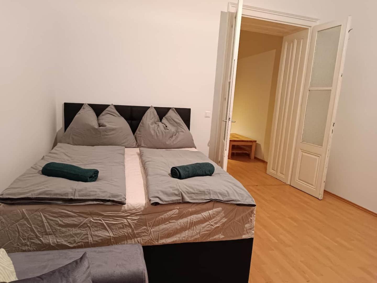 Beautiful Apartments Near Hauptbahnhof Vienna Exterior photo