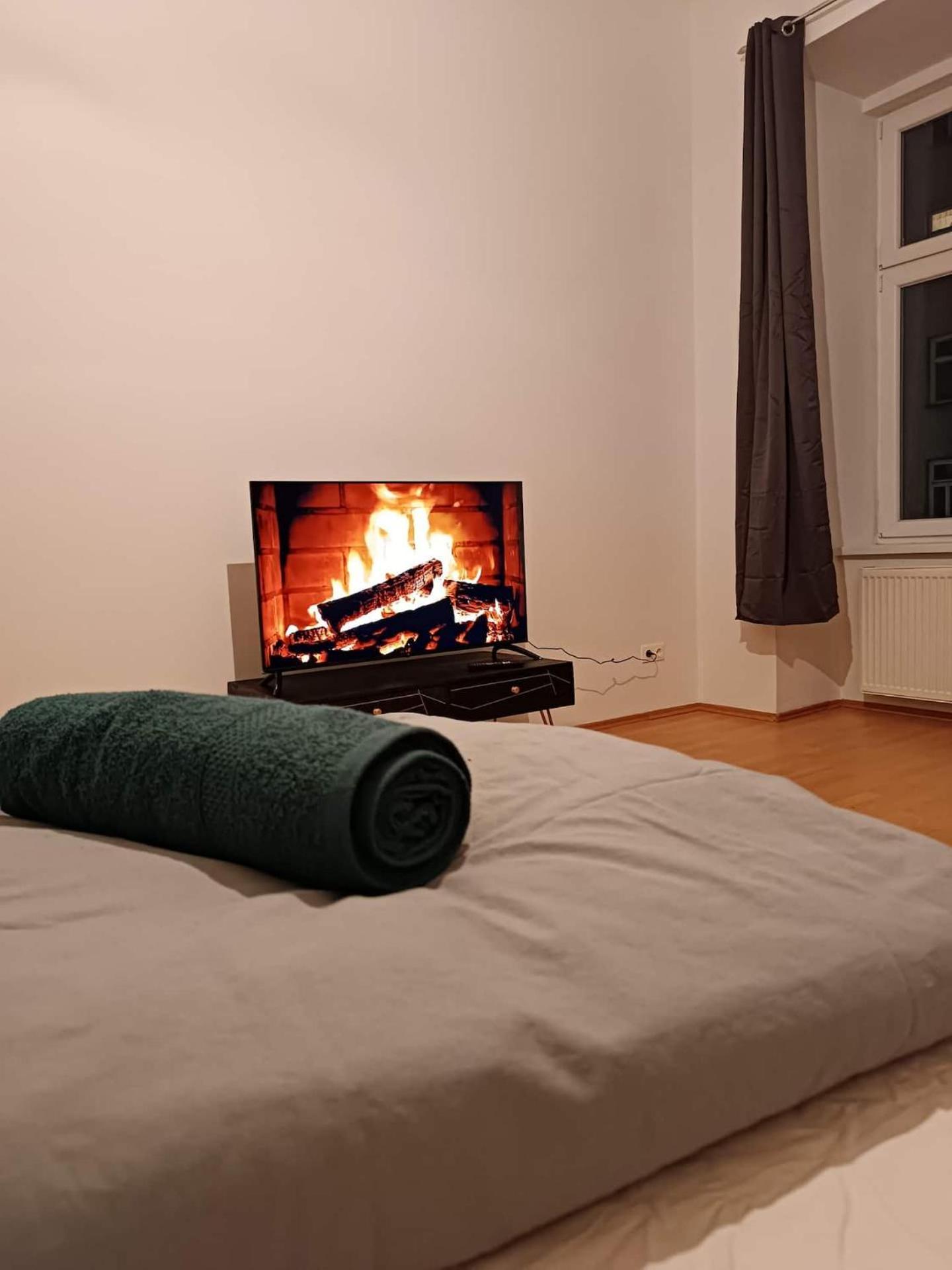Beautiful Apartments Near Hauptbahnhof Vienna Exterior photo