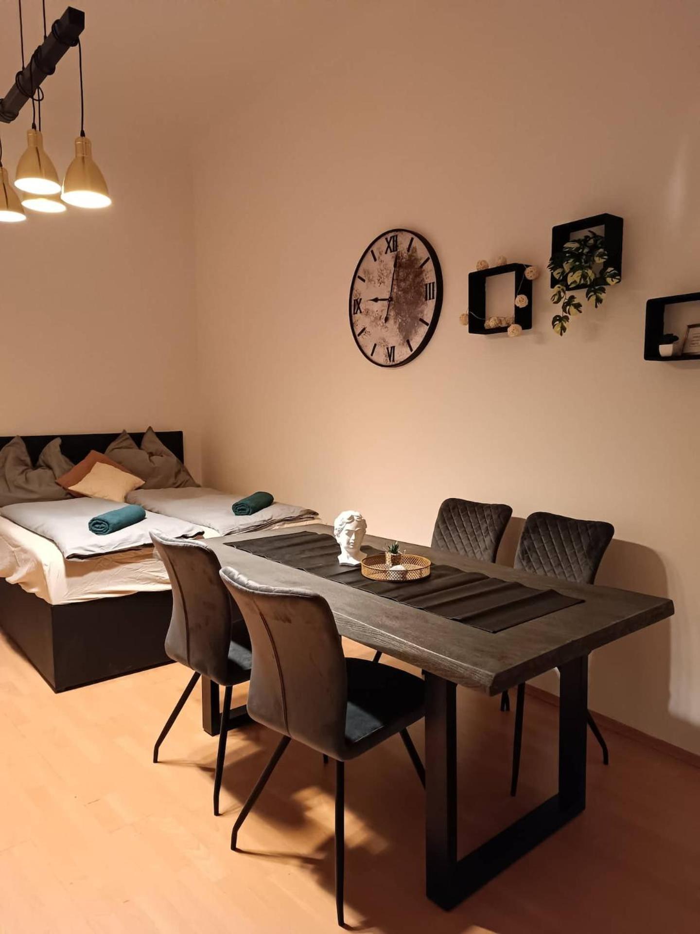Beautiful Apartments Near Hauptbahnhof Vienna Exterior photo