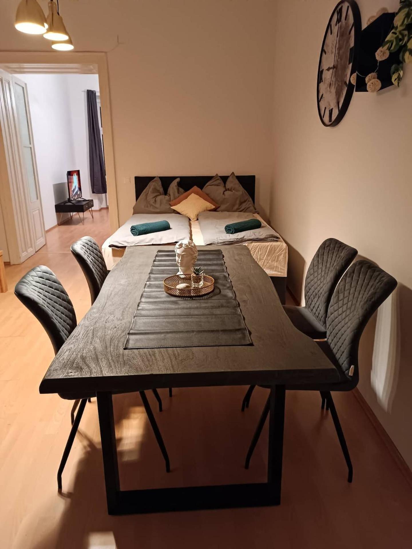 Beautiful Apartments Near Hauptbahnhof Vienna Exterior photo