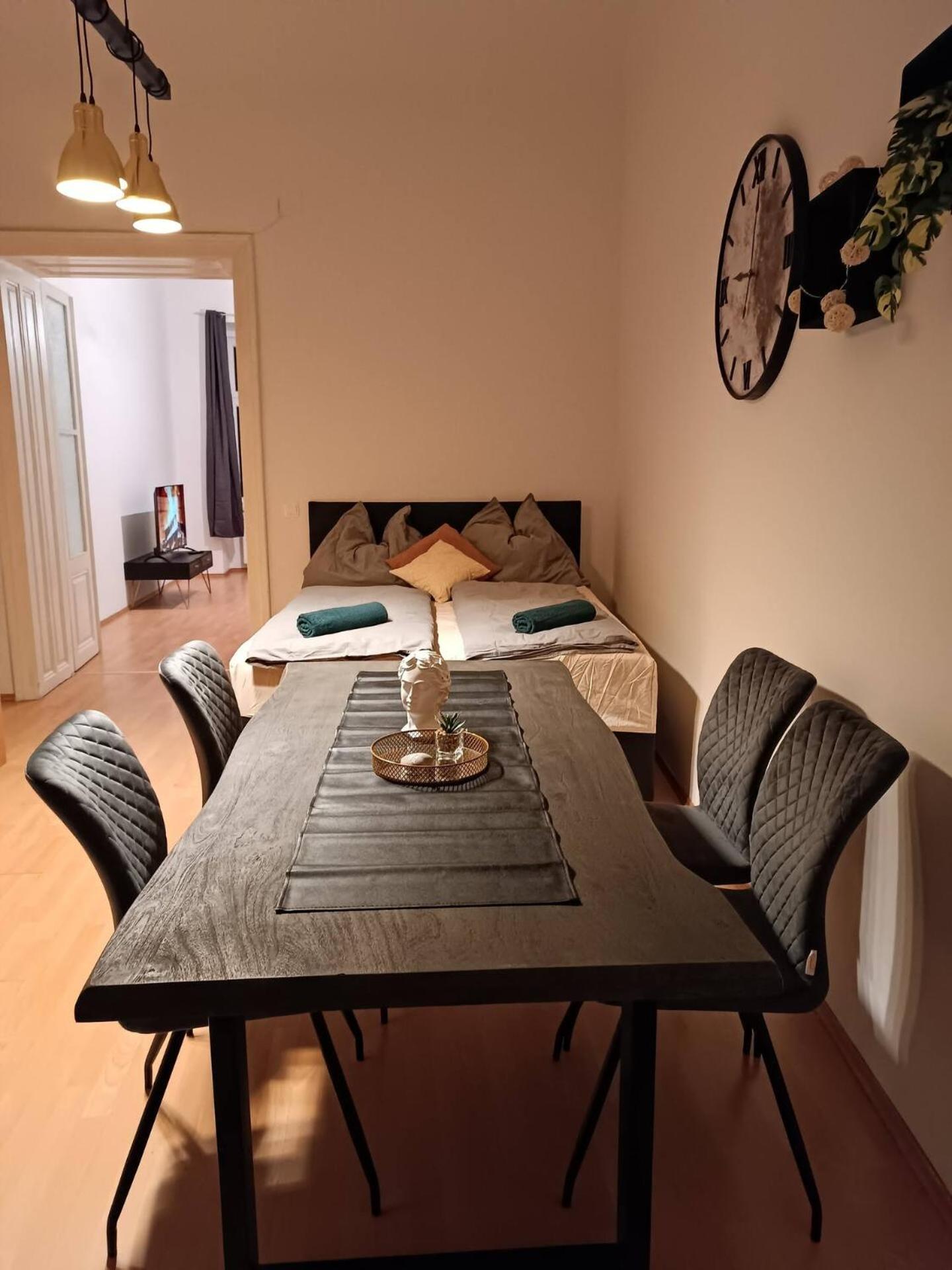 Beautiful Apartments Near Hauptbahnhof Vienna Exterior photo