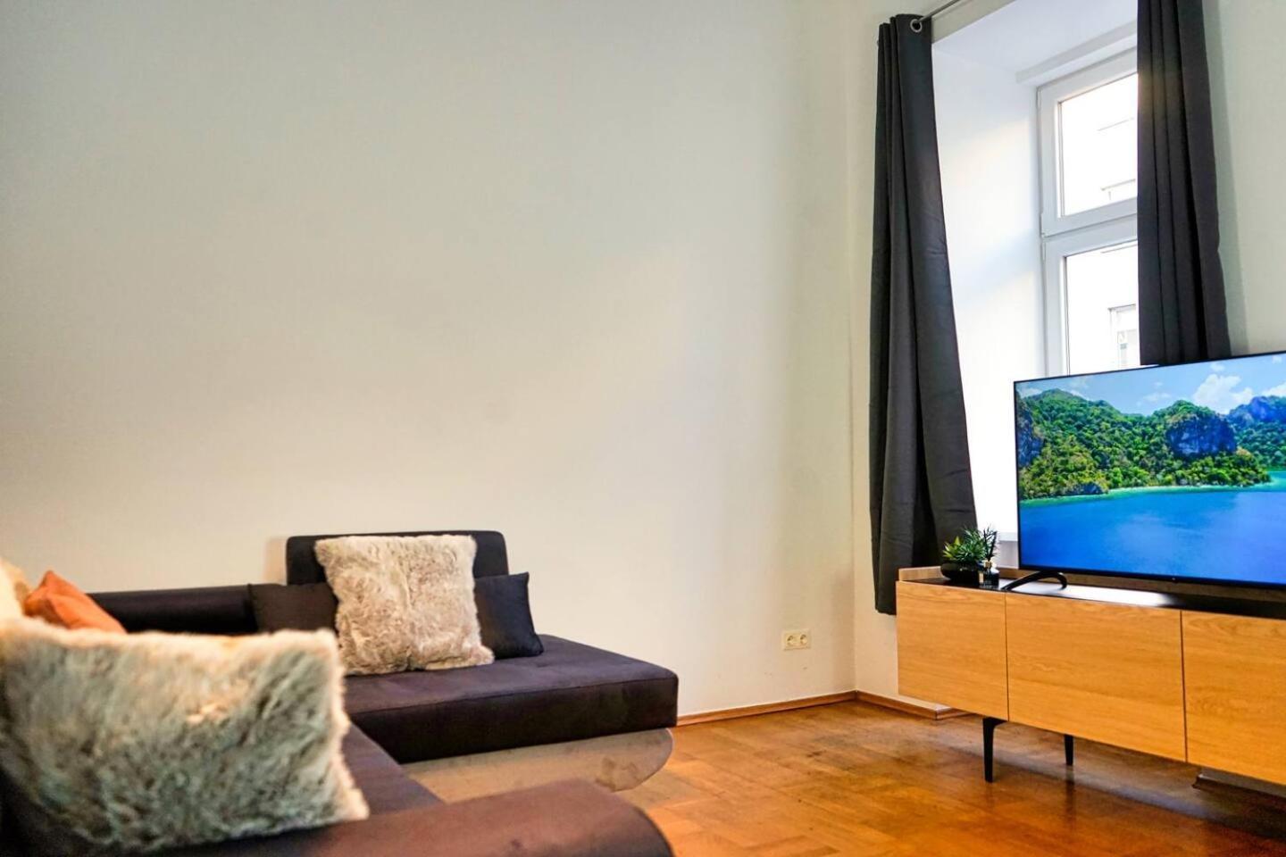 Beautiful Apartments Near Hauptbahnhof Vienna Exterior photo
