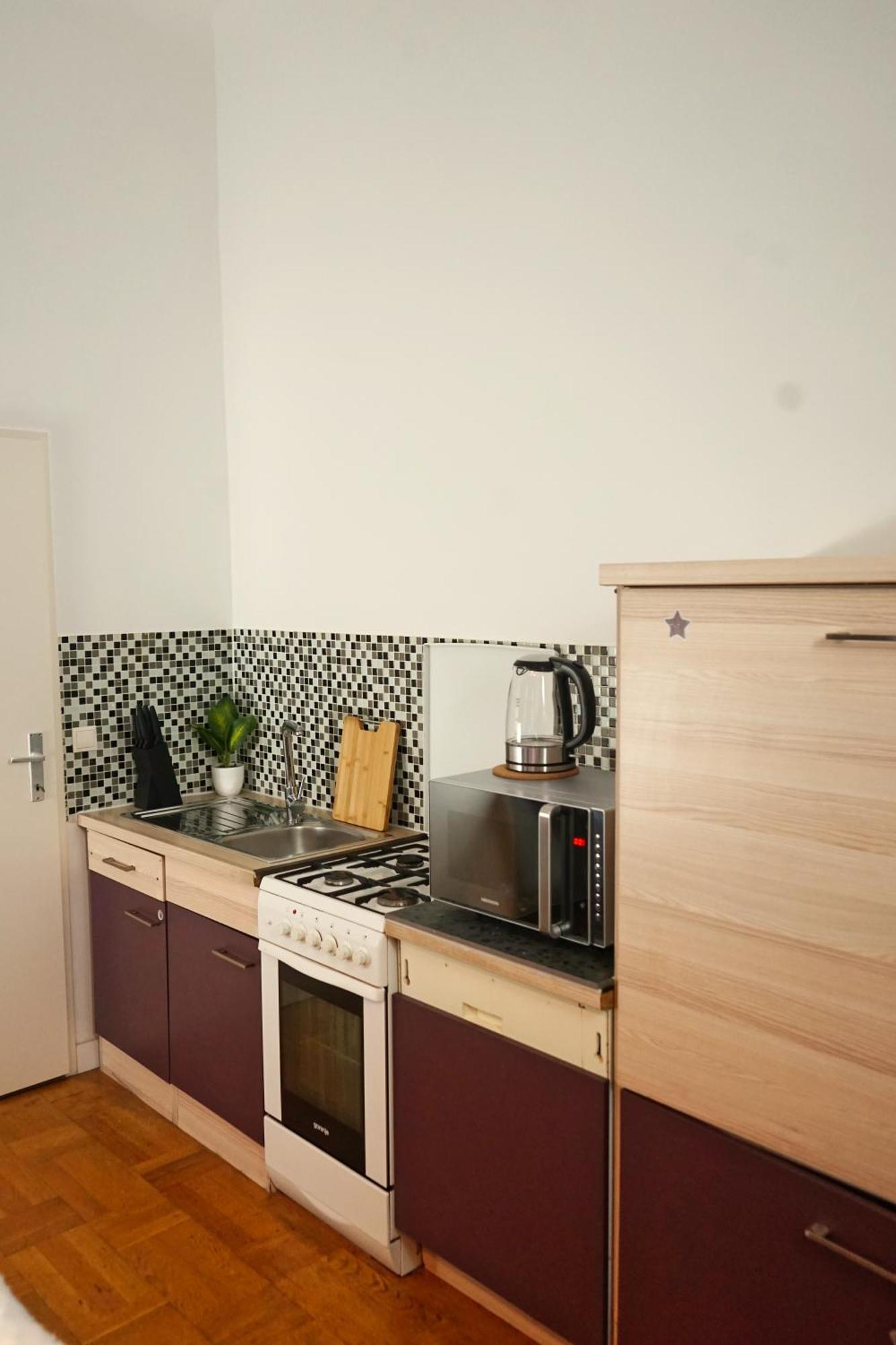Beautiful Apartments Near Hauptbahnhof Vienna Exterior photo
